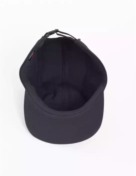 Czapka Nervous 5panel Tope Black