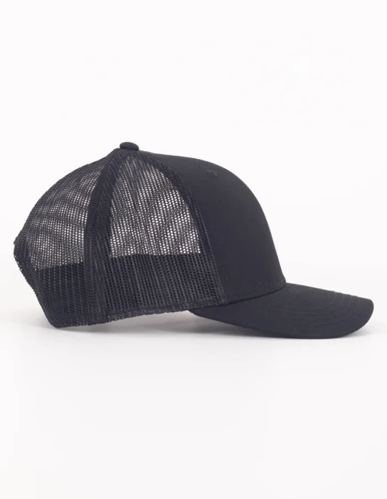 Czapka Nervous Trucker Classic Black/Black