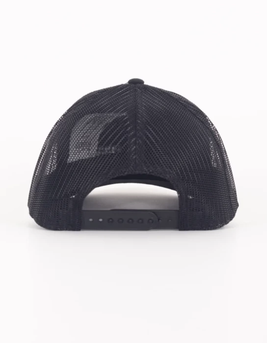 Czapka Nervous Trucker Classic Black/Black