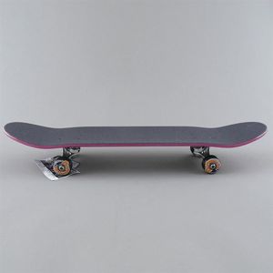 DESKOROLKA KPL. SANTA CRUZ MINIMAL HAND PURP. 7,5