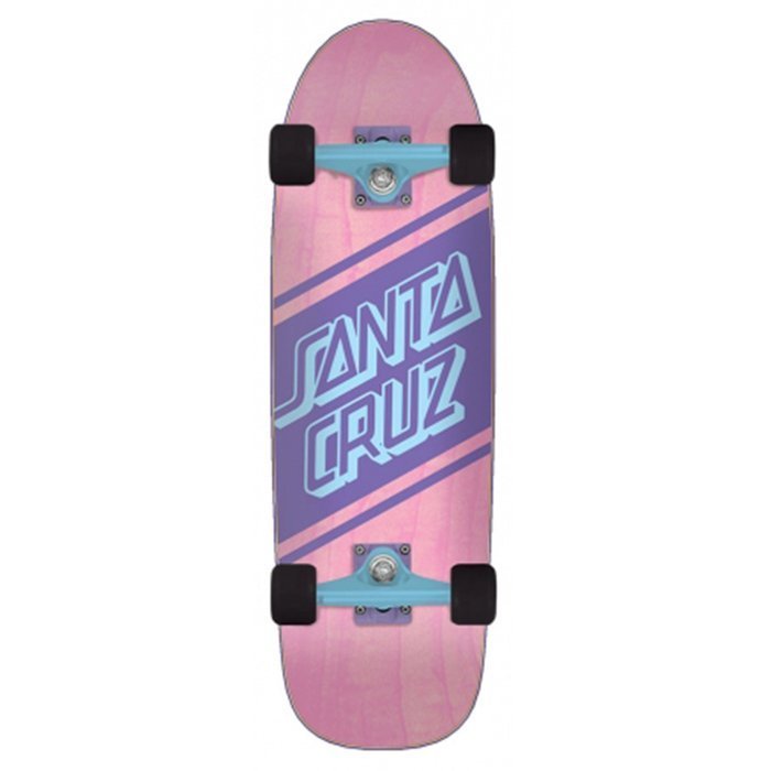 Deskorolka cruzer Santa Cruz Street Skate Pink 8.79" x 29.5"