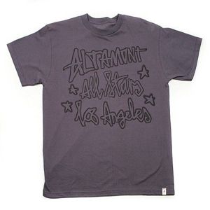 Koszulka Altamont All Stars 09 Purple