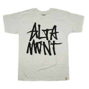 Koszulka Altamont Sp11 Stacked Wh