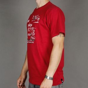 Koszulka FOURSTAR S14 Koston Red