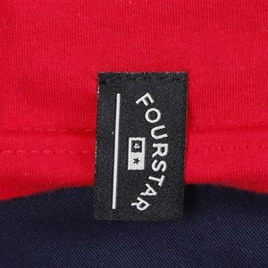 Koszulka FOURSTAR S15 Highspeed Red