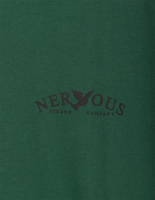 Koszulka Nervous Arc Green