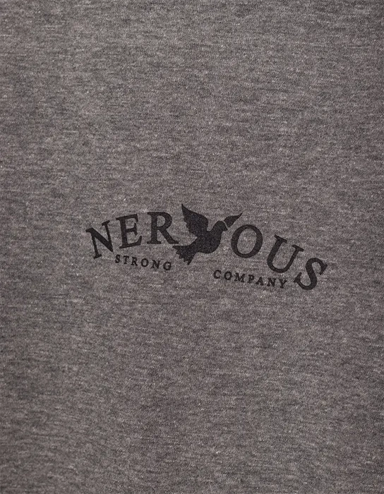 Koszulka Nervous Arc Grey