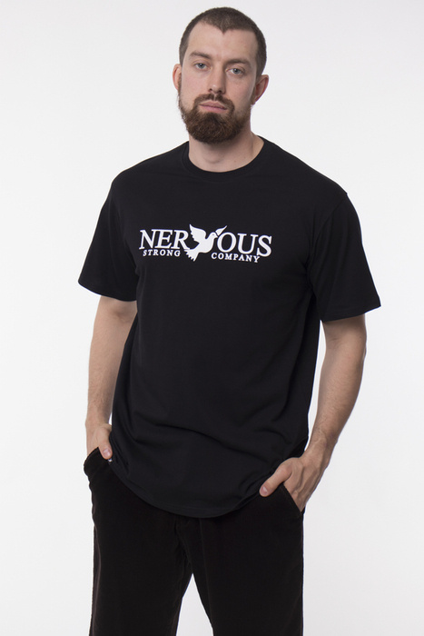 Koszulka Nervous Classic Black