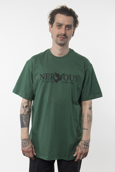 Koszulka Nervous Classic Green