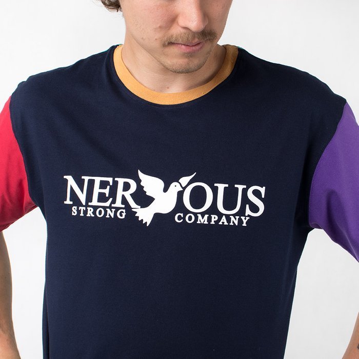 Koszulka Nervous Classic Harlekin