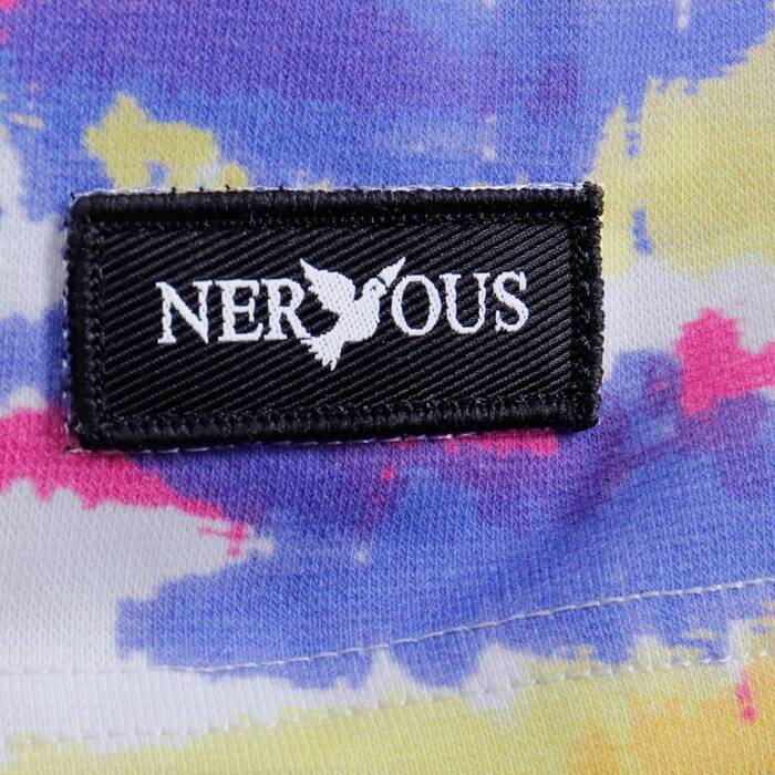 Koszulka Nervous Icon Tiedye