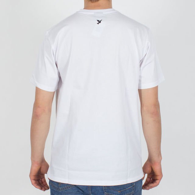 Koszulka Nervous SS19 Icon White