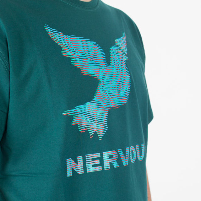Koszulka Nervous SS19 LCD Spruce 