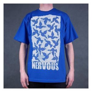 Koszulka Nervous Sp13 Herd Roy