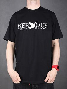 Koszulka Nervous Sp14 Class Blk
