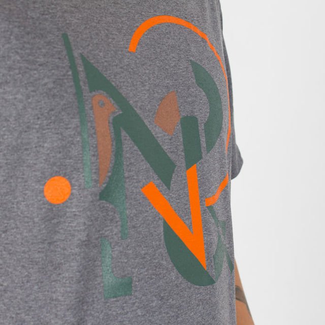Koszulka NervousXSigil F18 Rau Grey