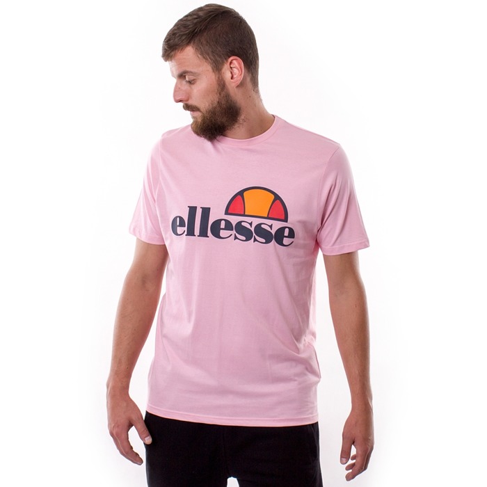 Koszulka męska Ellesse Prado pink