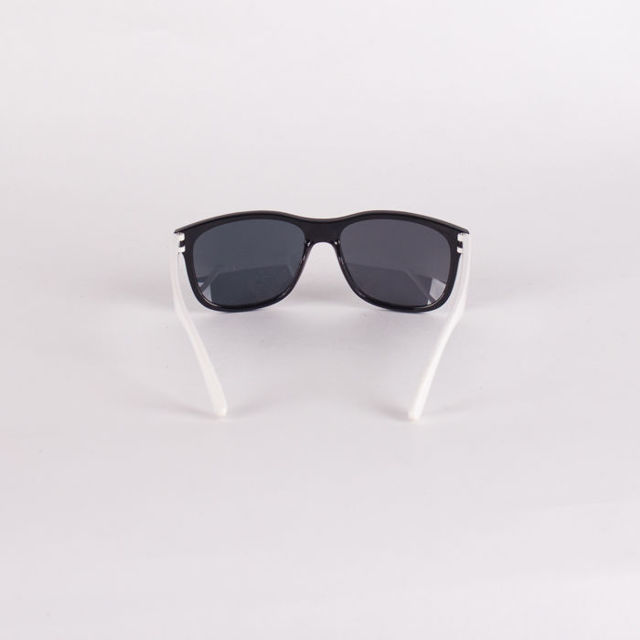 Okulary przeciwsłoneczne Nervous Classic black / white