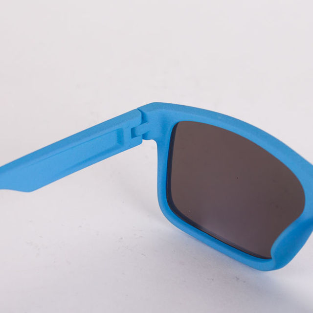 Okulary przeciwsłoneczne Nervous Classic gum blue