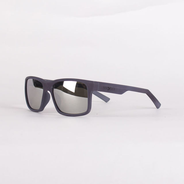 Okulary przeciwsłoneczne Nervous Classic gum grey