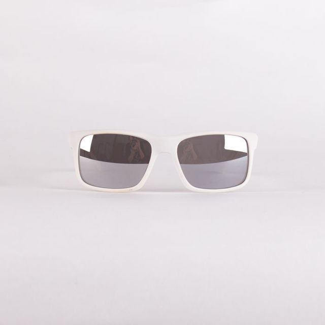 Okulary przeciwsłoneczne Nervous Classic gum white