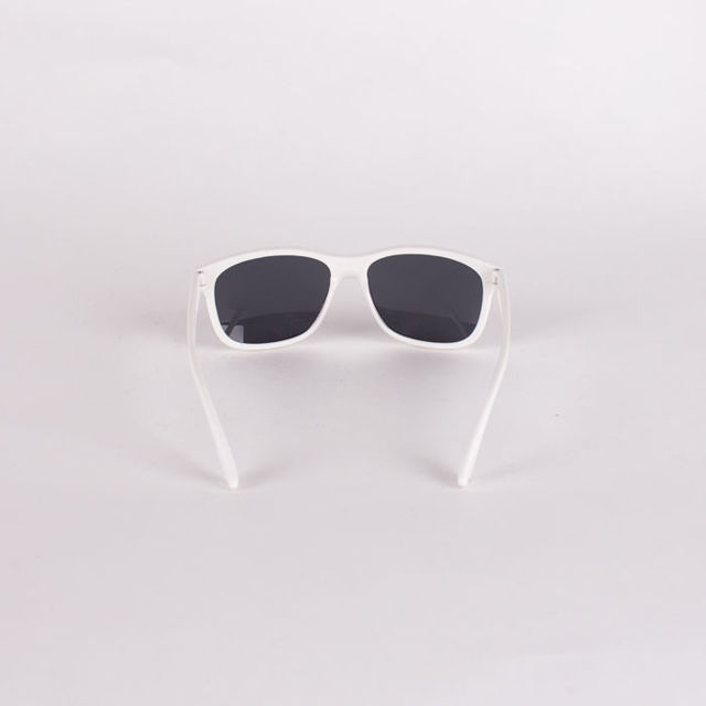 Okulary przeciwsłoneczne Nervous Classic white
