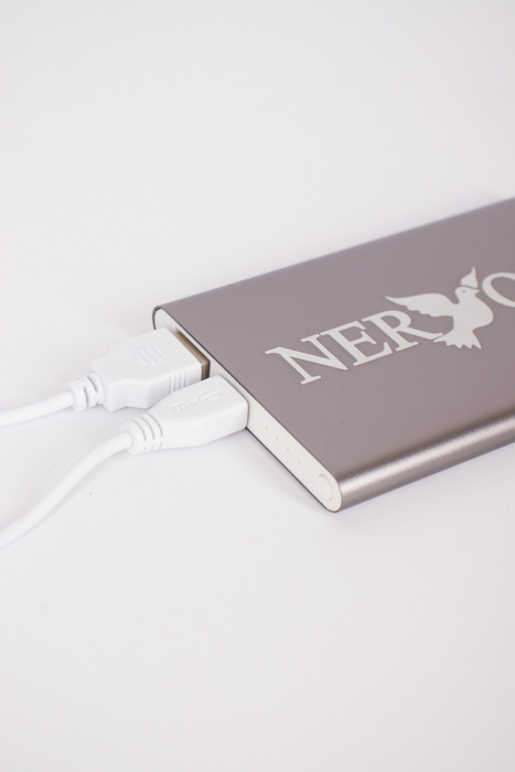 Powerbank Nervous 4000mah