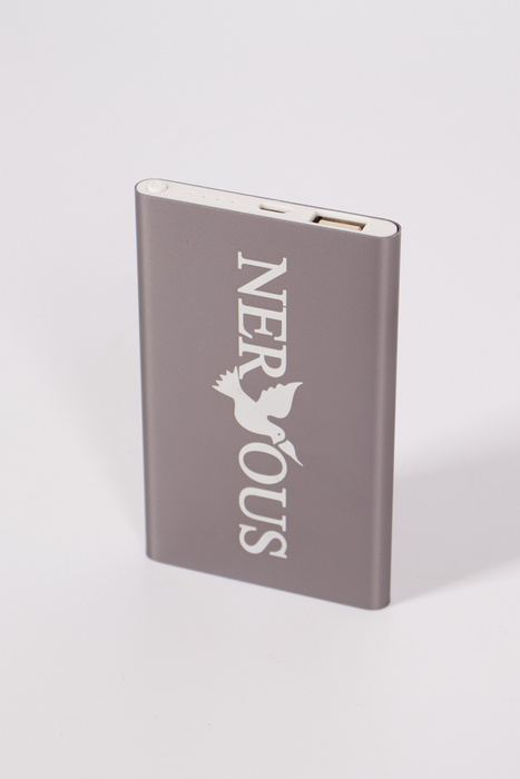 Powerbank Nervous 4000mah