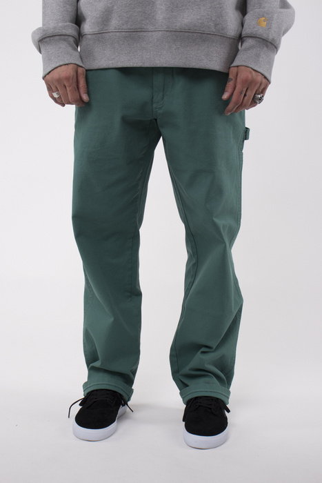 Spodnie Nervous Carpenter Green