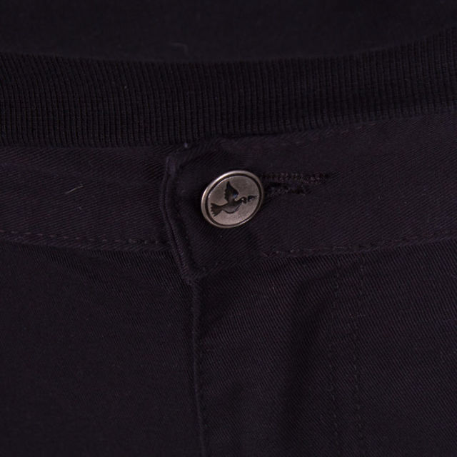 Spodnie Nervous Ss19 Chino Blk